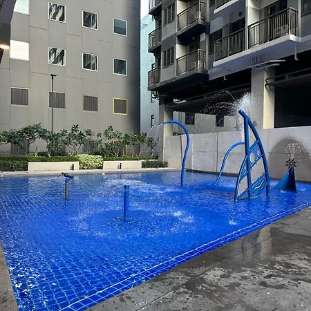 S Residences Tower 3 Moa Luxe Staycation By C 马尼拉 外观 照片