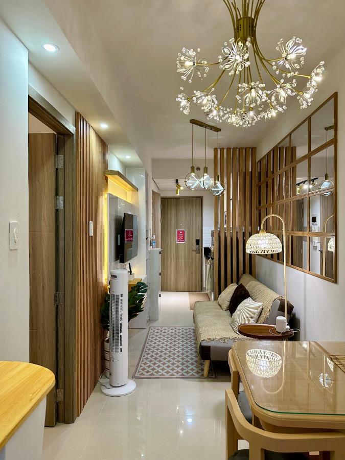 S Residences Tower 3 Moa Luxe Staycation By C 马尼拉 外观 照片