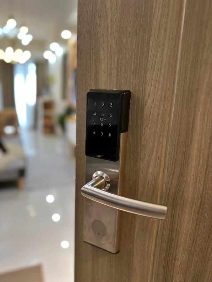 S Residences Tower 3 Moa Luxe Staycation By C 马尼拉 外观 照片