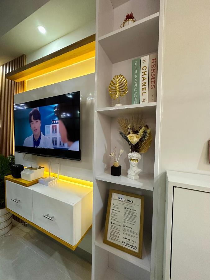 S Residences Tower 3 Moa Luxe Staycation By C 马尼拉 外观 照片