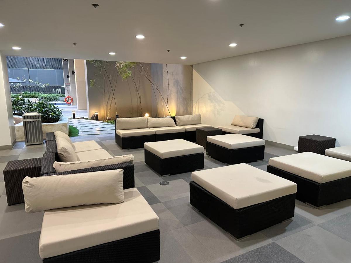 S Residences Tower 3 Moa Luxe Staycation By C 马尼拉 外观 照片