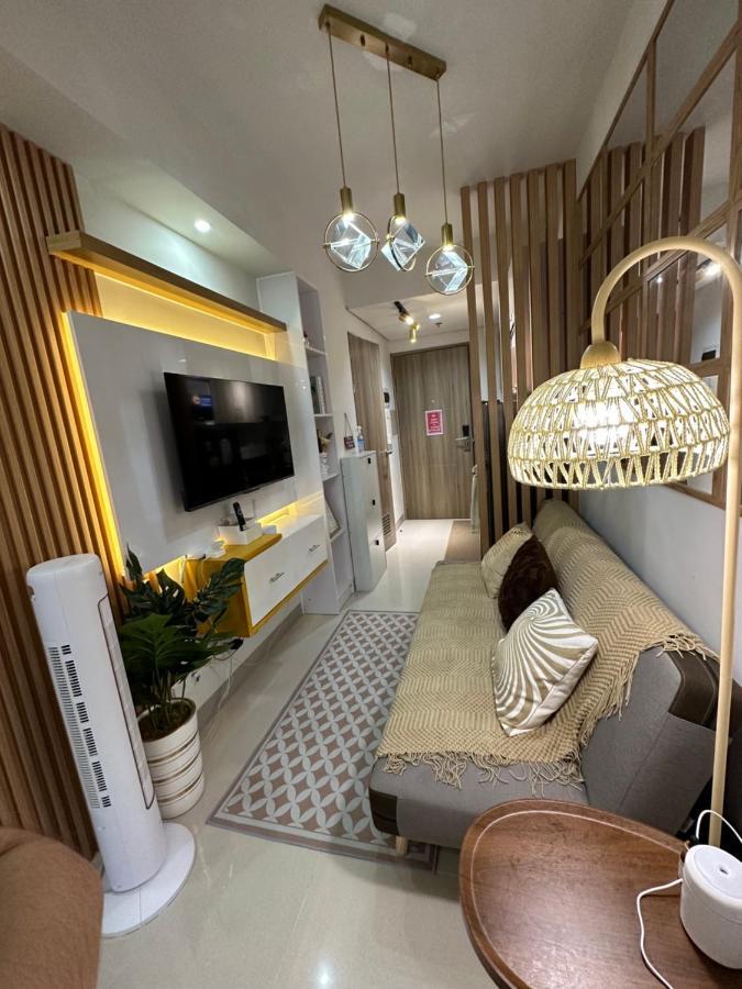 S Residences Tower 3 Moa Luxe Staycation By C 马尼拉 外观 照片