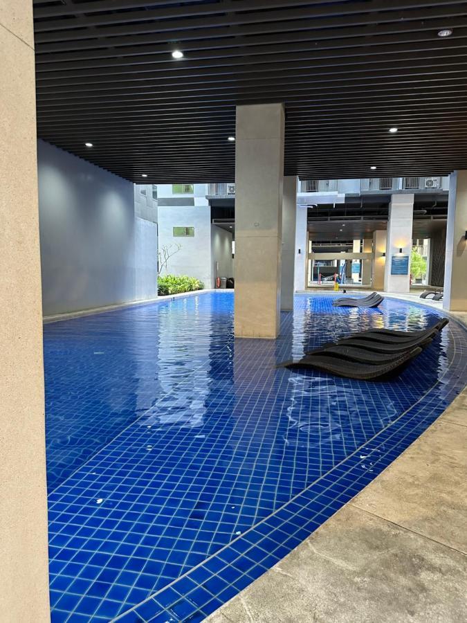 S Residences Tower 3 Moa Luxe Staycation By C 马尼拉 外观 照片