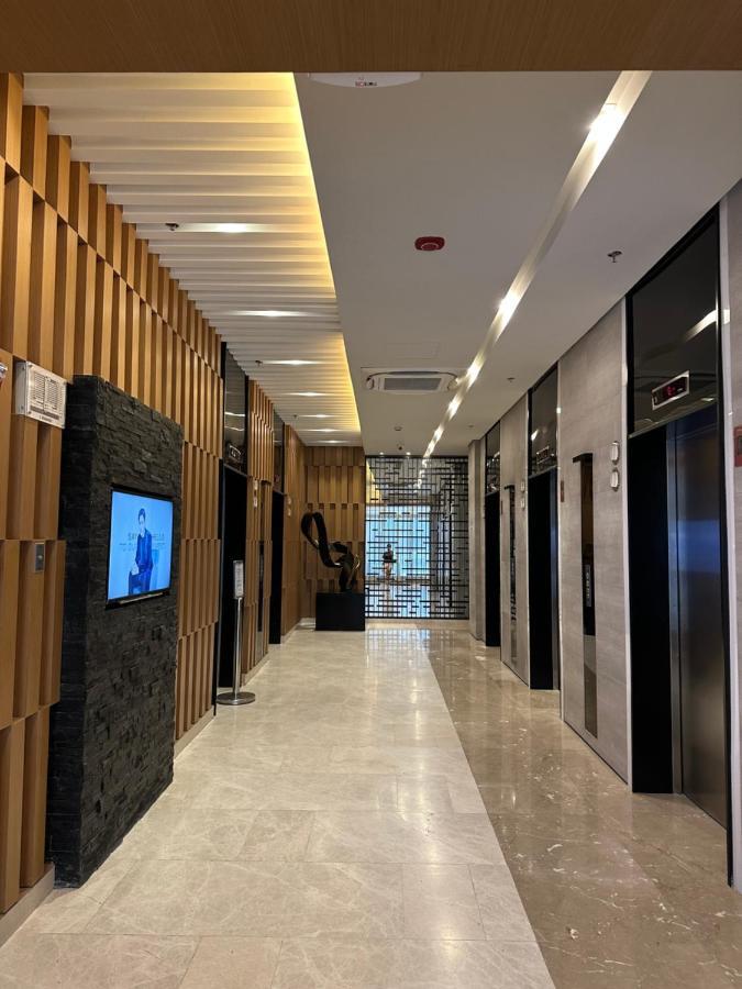 S Residences Tower 3 Moa Luxe Staycation By C 马尼拉 外观 照片