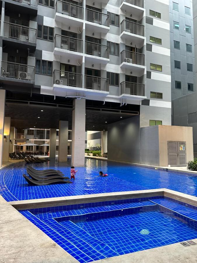 S Residences Tower 3 Moa Luxe Staycation By C 马尼拉 外观 照片