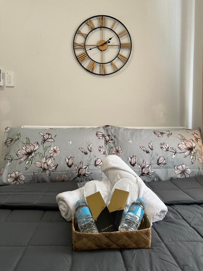 S Residences Tower 3 Moa Luxe Staycation By C 马尼拉 外观 照片