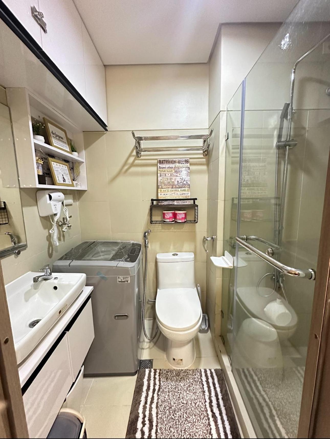 S Residences Tower 3 Moa Luxe Staycation By C 马尼拉 外观 照片